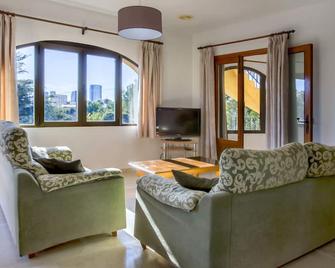Villa Marisol Calpe - Calp - Wohnzimmer