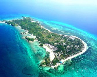 Slam's Garden Dive Resort - Daanbantayan - Building