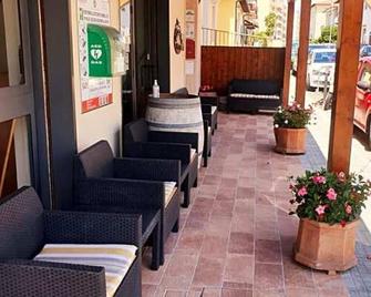 Piccolo Hotel - Rosignano Solvay
