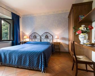 B&B Ponte a Nappo San Gimignano - San Gimignano - Schlafzimmer