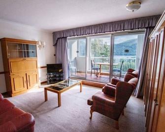 Loch Rannoch Highland Lodges Apartment 13 - Kinloch Rannoch - Sala de estar