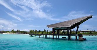The Residence Maldives - Falhumaafushi - Front desk