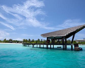 The Residence Maldives - Falhumaafushi - Recepción