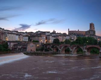 The Originals City, Hôtel Rive Droite, Albi (Ex Cantepau) - Albi - Edificio