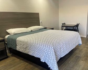 Town House Motel - Sanger - Slaapkamer