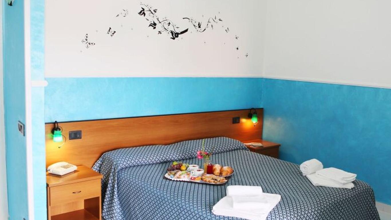 Hotel Blu Eden