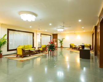 Viva Hotel - Margao - Lobby