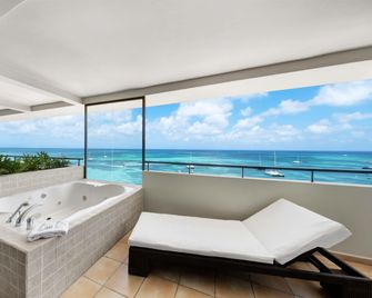 Barcelo Aruba - Noord - Soveværelse