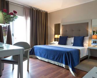Hotel de Ilhavo Plaza & Spa - Ílhavo - Bedroom