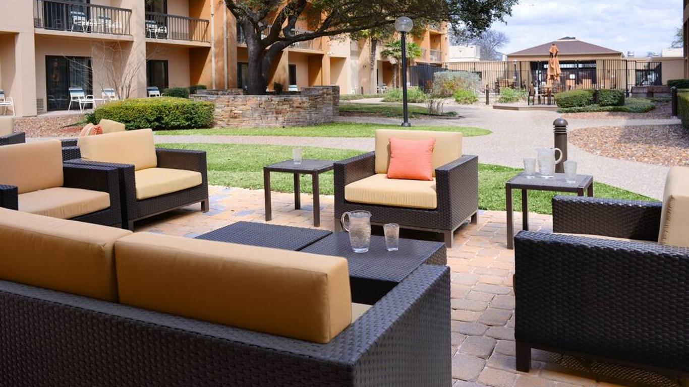 Courtyard by Marriott San Antonio Medical Center