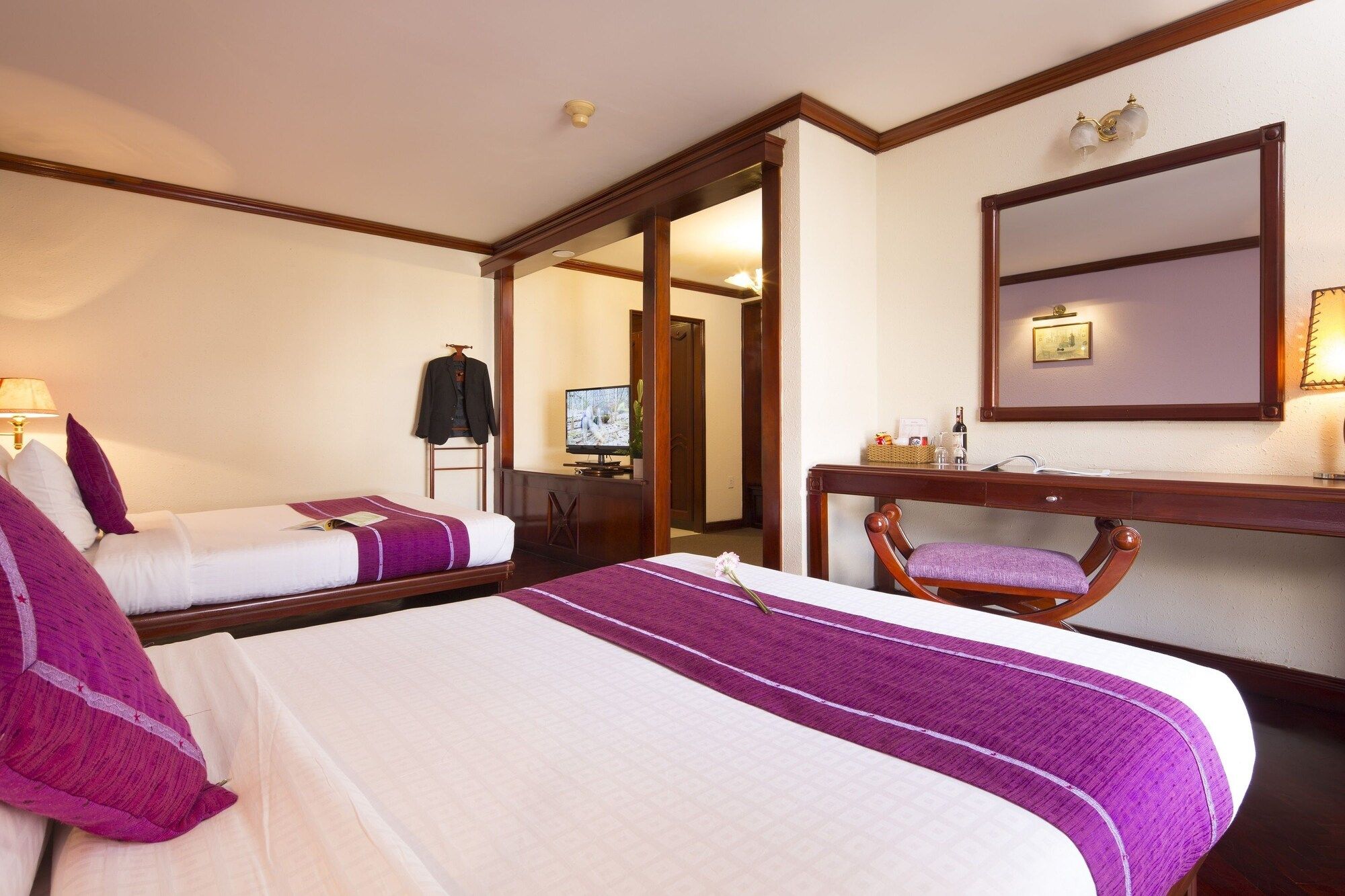 Ttc Hotel - Da Lat