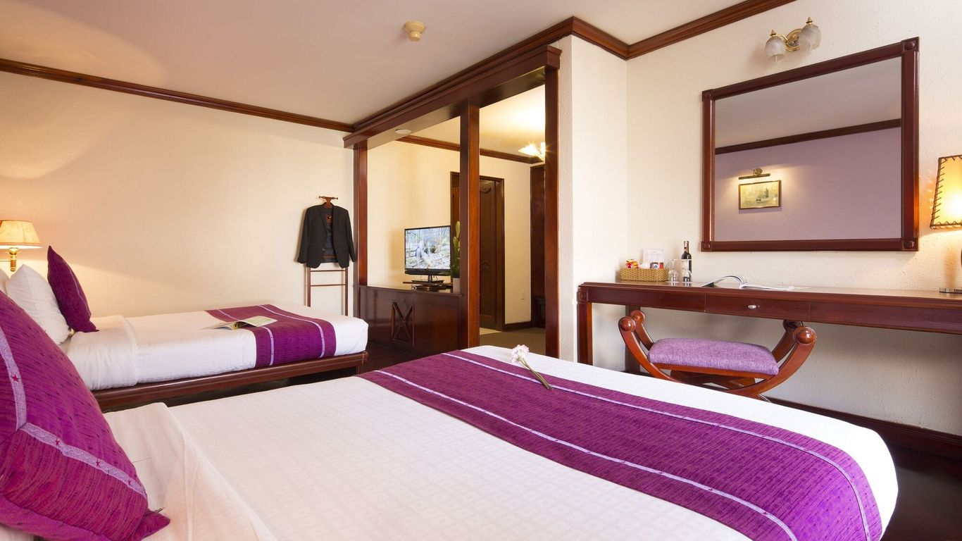 تي تي سي هوتل - دا لات