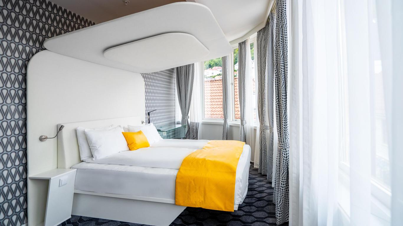 Magic Hotel Korskirken