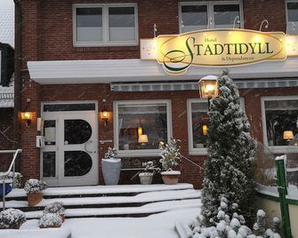 Hotel Stadtidyll & Dependancen - Rotenburg an der Wumme - Будівля