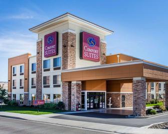 Comfort Suites Wenatchee Gateway - Веначи - Здание