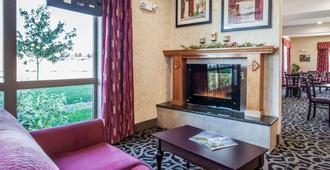 Comfort Suites Wenatchee Gateway - Wenatchee - Stue