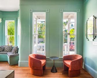 Yellow Room at Grand Maloney - Key West - Lounge