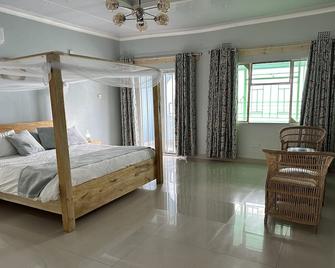 Ndau Lodge - Nkhata Bay - Bedroom