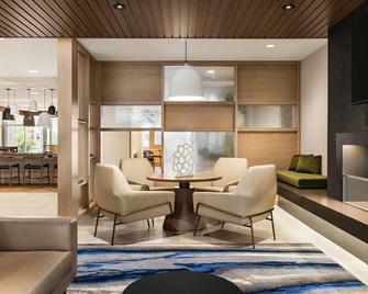 Fairfield by Marriott Inn & Suites Bethlehem PA - Bethlehem - Lobby