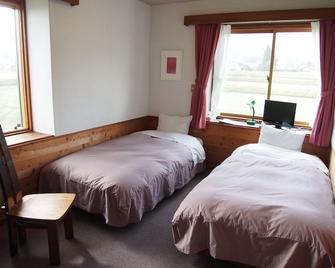 Pension Harvest - Azumino - Bedroom