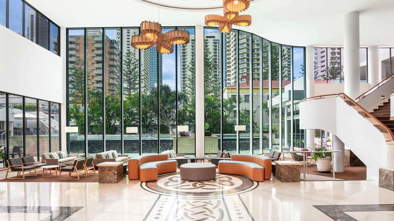 Mantra Legends Surfers Paradise