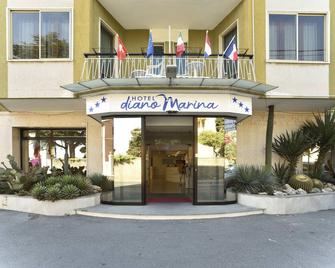 Hotel Diano Marina Mhotelsgroup - Diano Marina - Gebäude