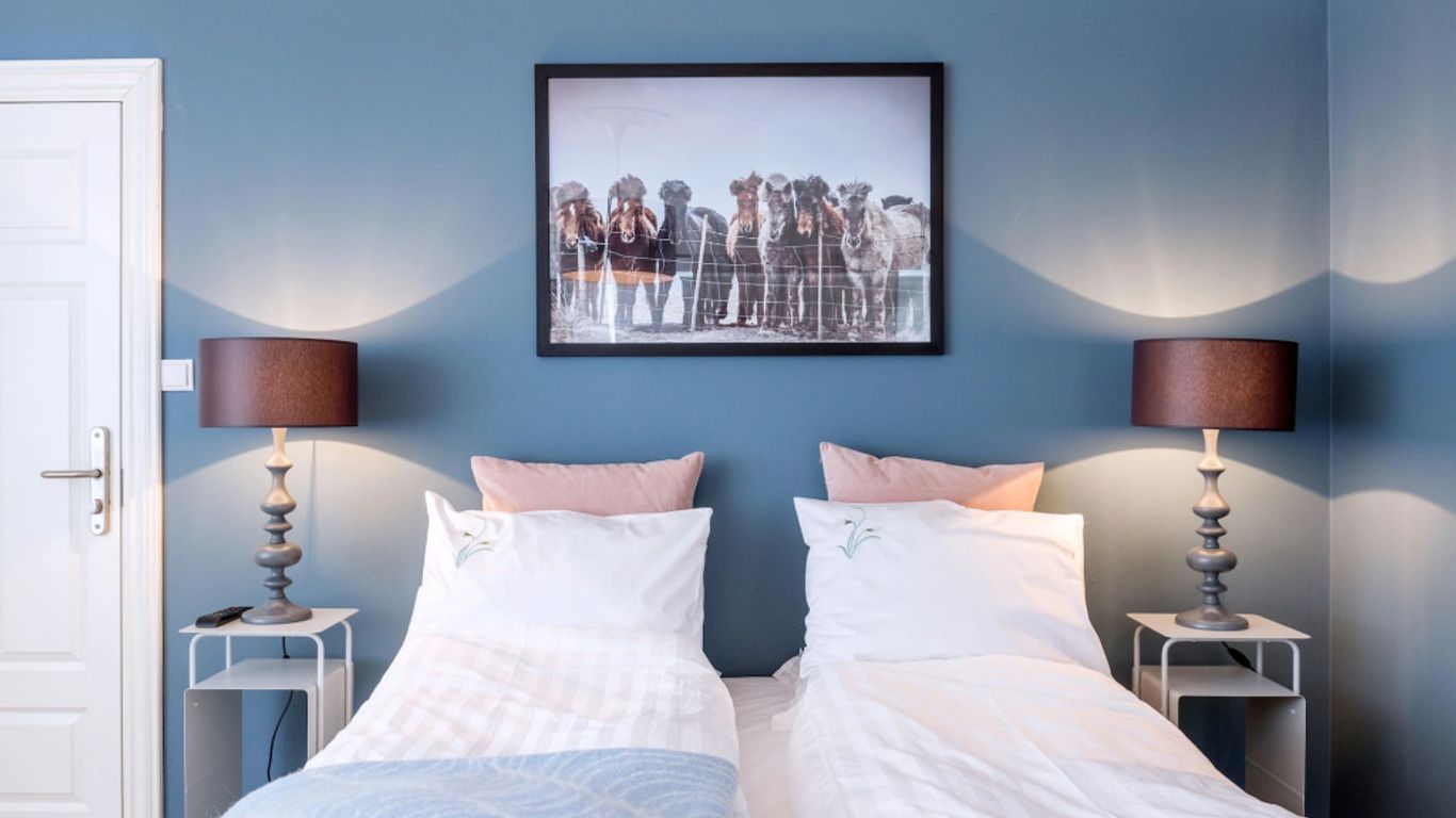 Freyja Guesthouse & Suites