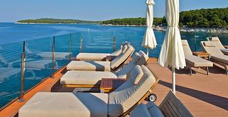 Splendid Resort - Pula - Balkon