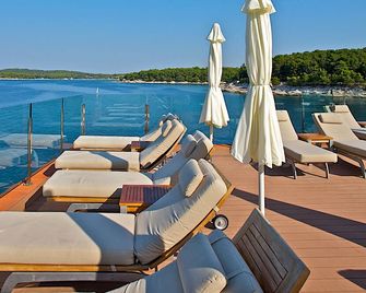 Splendid Golden Rocks Resort - Pula - Balcon