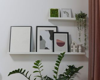 Amalia - Bucharest - Room amenity