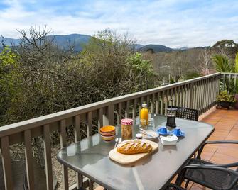 Healesville Apartments - Healesville - Balcony