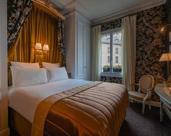 Hôtel De Buci - Paris - Schlafzimmer