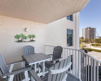 9461lkrph3lkwco - Lovers Key Resort Penthouse 3 - Fort Myers Beach - Balcony