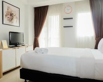 Cozy Studio Apartment At Signature Park Grande - Jakarta
