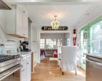 Heart Of The City - 롤리 - 주방