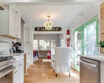 Heart Of The City - Raleigh - Kitchen