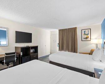 Quality Inn Sumter Near Shaw Afb - Sumter - Soveværelse