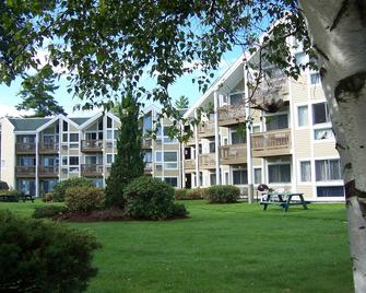 Misty Harbor Resort - Gilford - Gebäude