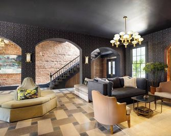 جاردن ديستريكت هوتل - نيو اورليانز - ردهة