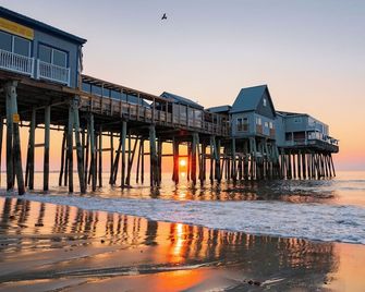 The Edgewater - Old Orchard Beach - Banyo