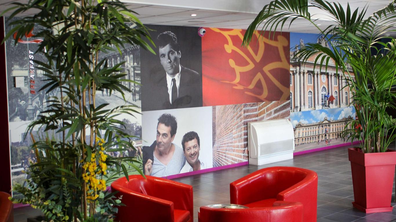Alezan Hôtel & Résidence