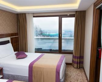 Ruba Palace Thermal Hotel - Bursa - Schlafzimmer