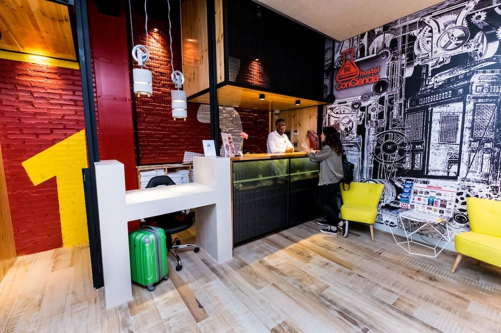 فار هوم برنابيو - مدريد - أفضل طعام