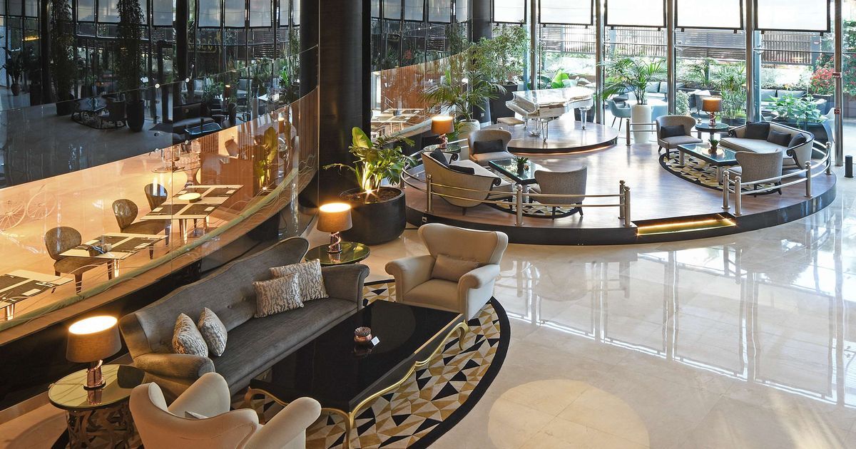 Hilton Amman à partir de 95 Hôtels à Amman KAYAK