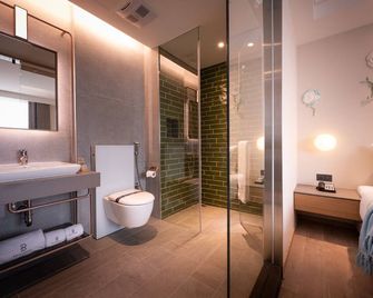 Brio Hotel - Kaohsiung - Bad