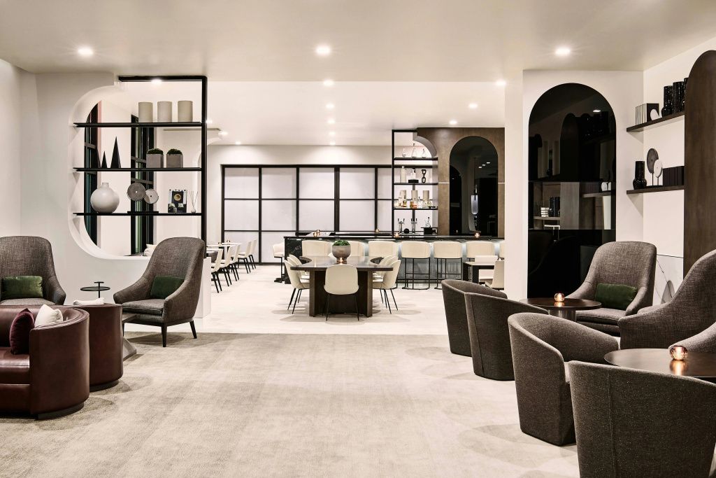 AC Hotels by Marriott Charlotte SouthPark - שרלוט - טרקלין