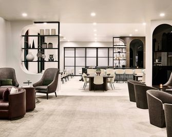 AC Hotels by Marriott Charlotte SouthPark - Charlotte - Lounge