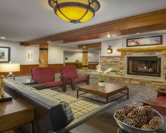 Worldmark West Yellowstone - 2 Br Condo - West Yellowstone - Lounge