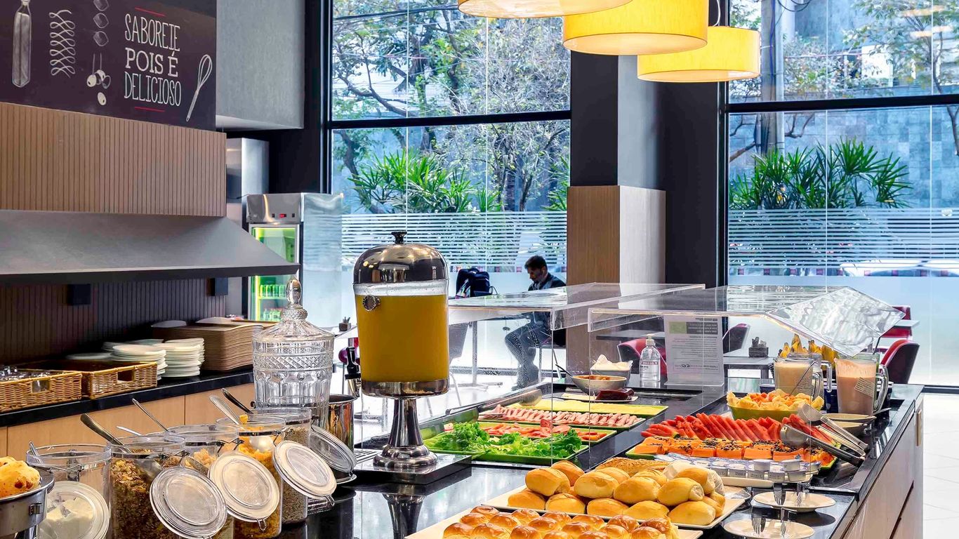 Ibis Budget Belo Horizonte Afonso Pena