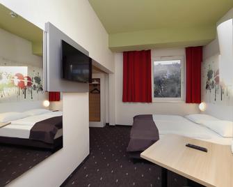 B&B Hotel Berlin-Potsdamer Platz - Berlín - Habitació